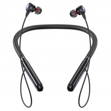 Бездротові спортивні навушники ACEFAST N5 neck hanging wireless earphones Black