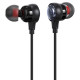 Бездротові спортивні навушники ACEFAST N5 neck hanging wireless earphones Black