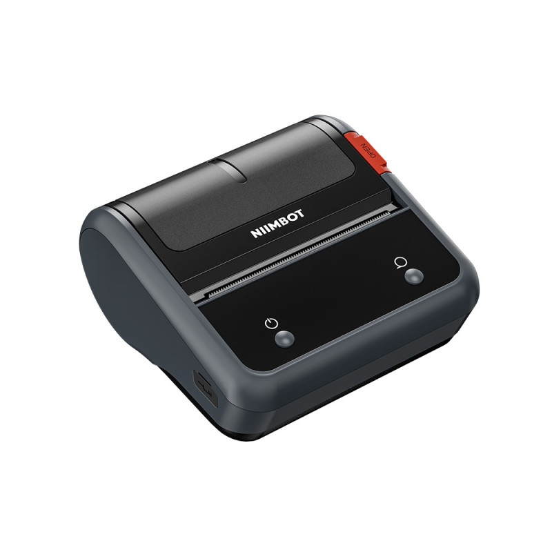 Термопринтер для друку наклейок NIIMBOT B3S_P Black