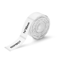 Labels NIIMBOT TT14*30-210 Transparent Clear For D11/D110/D101/H1S (A2G88588201)