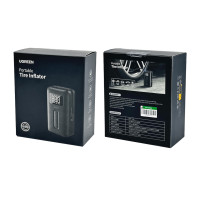 Автомобільний насос UGREEN CD259 Portable Tire Inflator