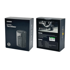 Автомобільний насос UGREEN CD259 Portable Tire Inflator