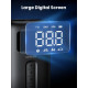 Автомобільний насос UGREEN CD259 Portable Tire Inflator