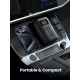 Автомобільний насос UGREEN CD259 Portable Tire Inflator
