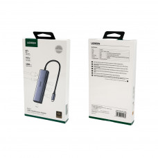 USB-хаб UGREEN USB-C Multifunction Adapter