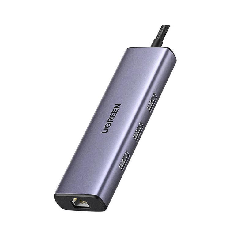 USB-хаб UGREEN USB-C Multifunction Adapter