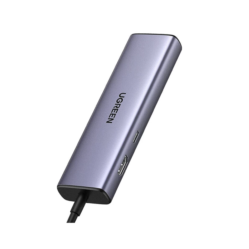 USB-хаб UGREEN USB-C Multifunction Adapter