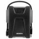 External hard drive PHD External 2.5'' ADATA USB 3.0 DashDrive Durable HD680 1TB Black