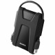 External hard drive PHD External 2.5'' ADATA USB 3.0 DashDrive Durable HD680 1TB Black