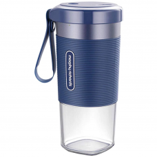 Фітнес-блендер Xiaomi Morphy Richards 50W Portable Juice Cup MR9600 Blue