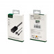 Перехідник UGREEN Ethernet Adapter for TV Stick (Black)