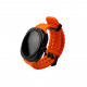 Смарт-годинник W&O X15 Max 38mm. 330 mAh. Amoled+IP67 Orange