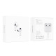 Бездротові навушники BOROFONE BW81 True wireless stereo headset White