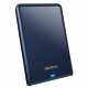 External hard drive PHD External 2.5'' ADATA USB 3.2 Gen. 1 DashDrive Classic HV620S 1TB Slim Blue