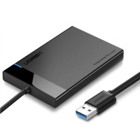Зовнішня кишеня для накопичувача UGREEN US221 2.5 Inch Hard Drive Box(UGR-30847)