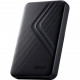 Зовнішній жорсткий диск PHD External 2.5'' Apacer USB 3.2 AC236 1Tb Black (color box)