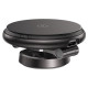 Автотримач для телефона з БЗП ACEFAST D30 magnetic folding wireless charging car holder Black
