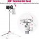 Штатив Ulanzi Vijim Multi-functional Mini Tripod White (UV-2503A MT-44 white)