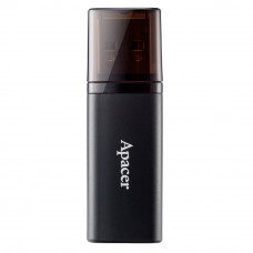 Флеш-накопичувач Apacer USB 3.2 Gen 1 AH25B 128Gb Black