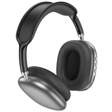 Бездротові накладні навушники BOROFONE BO22 Elegant BT headphones Space Gray