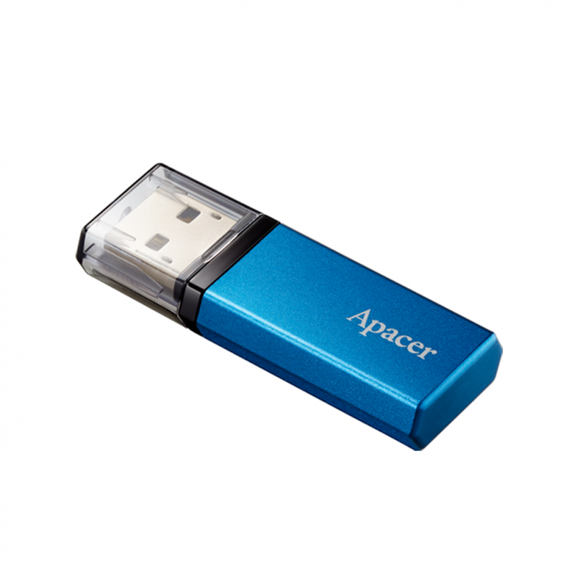 Флеш-накопичувач Apacer USB 3.2 Gen 1 AH25C 128GB Blue