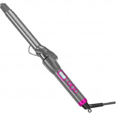Curling iron HOCO HP43 Electric manual curling iron with digital display(EU) Gray