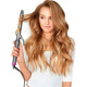 Плойка HOCO HP43 Electric manual curling iron with digital display(EU) Gray