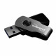 Wibrand USB 3.2 Gen1 Lizard 256GB Black Flash Drive