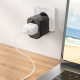 Універсальний зарядний пристрій HOCO AC15 Walker three-port PD20W(1C2A) universal conversion charger Black