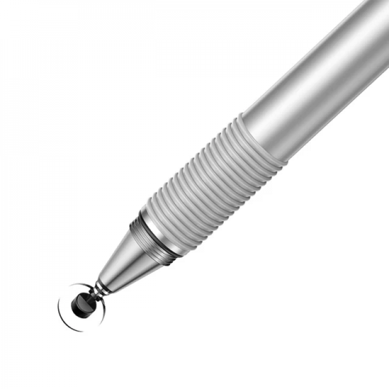 Стилус Baseus Golden Cudgel Capacitive Stylus Pen Silver