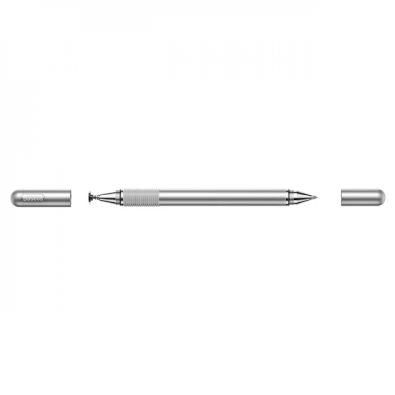 Стилус Baseus Golden Cudgel Capacitive Stylus Pen Silver