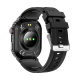 Смарт-годинник BOROFONE BD9 51mm. 300 mAh. IP67 Smart sports watch (call version) Black