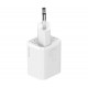 Мережевий зарядний пристрій Baseus Super Si Quick Charger 1C 20W EU White
