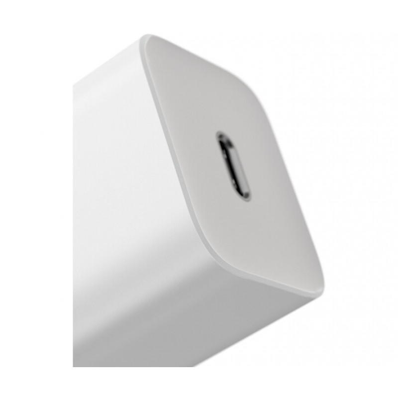 Мережевий зарядний пристрій Baseus Super Si Quick Charger 1C 20W EU White