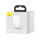 Мережевий зарядний пристрій Baseus Super Si Quick Charger 1C 20W EU White
