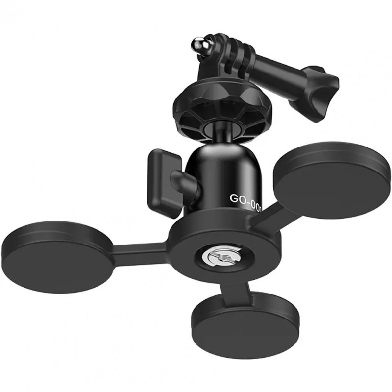 Штатив Ulanzi Vijim GO-001 Magnetic Mount for Action Cameras (UV-C016GBB1 GO-001)