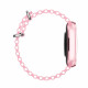 Смарт-годинник W&O X10 Pro 3 46mm. 240 mAh, IP67 Pink