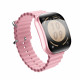 Смарт-годинник W&O X10 Pro 3 46mm. 240 mAh, IP67 Pink