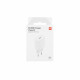 Мережевий зарядний пристрій Xiaomi Mi 20W Charger Type-C EU White