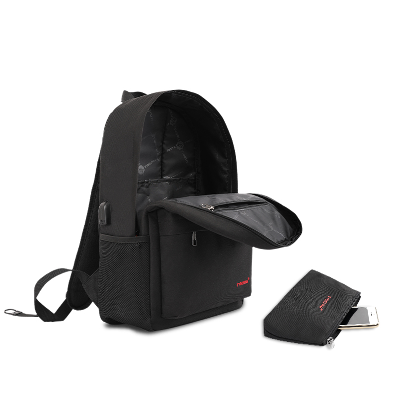 Backpack Tigernu T-B3249 14" Black
