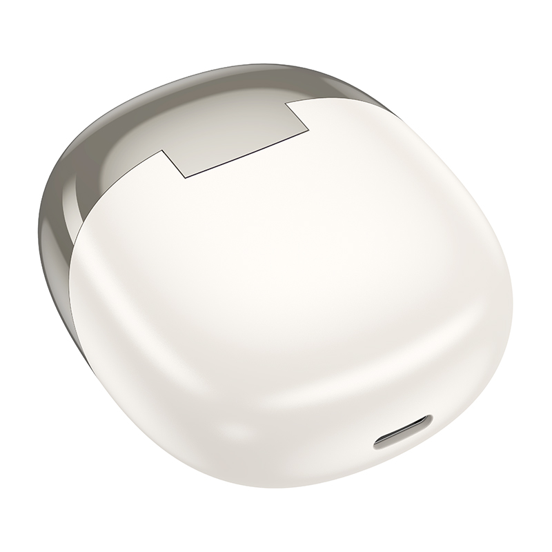 Бездротові навушники HOCO EQ11 Pacifico true wireless BT headset Milky white