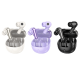 Бездротові навушники HOCO EQ11 Pacifico true wireless BT headset Milky white
