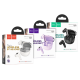 Бездротові навушники HOCO EQ11 Pacifico true wireless BT headset Milky white