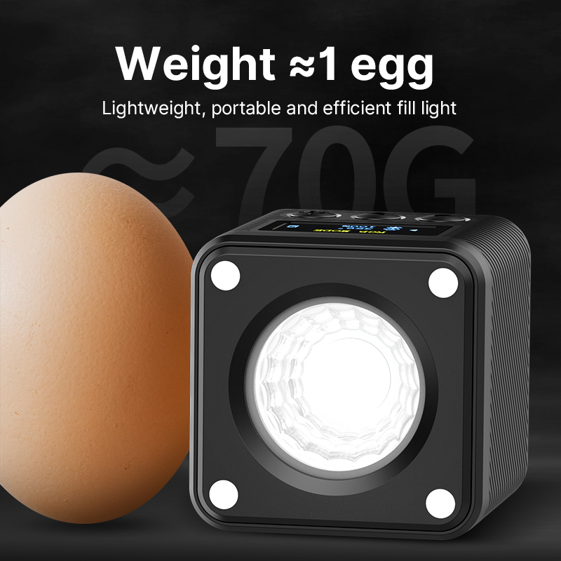 Відеосвітло Ulanzi Vijim RGB COB VEDIO LIGHT (UV-2878 L2 RGB)