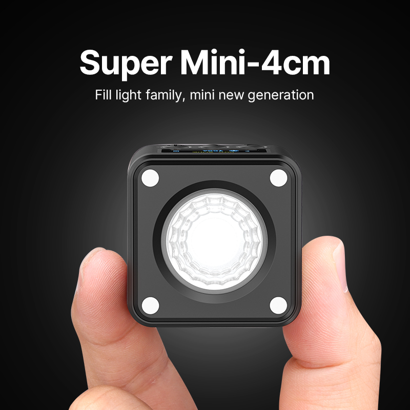 Відеосвітло Ulanzi Vijim RGB COB VEDIO LIGHT (UV-2878 L2 RGB)
