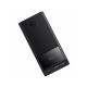 Зовнішній акумулятор Baseus Star-Lord Digital Display Fast Charge Power Bank 20000mAh 22.5W Black