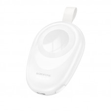 Зовнішній акумулятор BOROFONE BJ45 iWatch emergency charging source(1400mAh) White