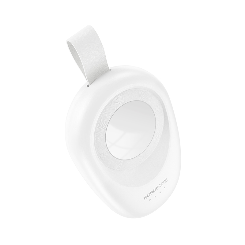 Зовнішній акумулятор BOROFONE BJ45 iWatch emergency charging source(1400mAh) White
