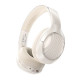 Бездротові накладні навушники ACEFAST H5 active noise cancelling wireless headset Milky White