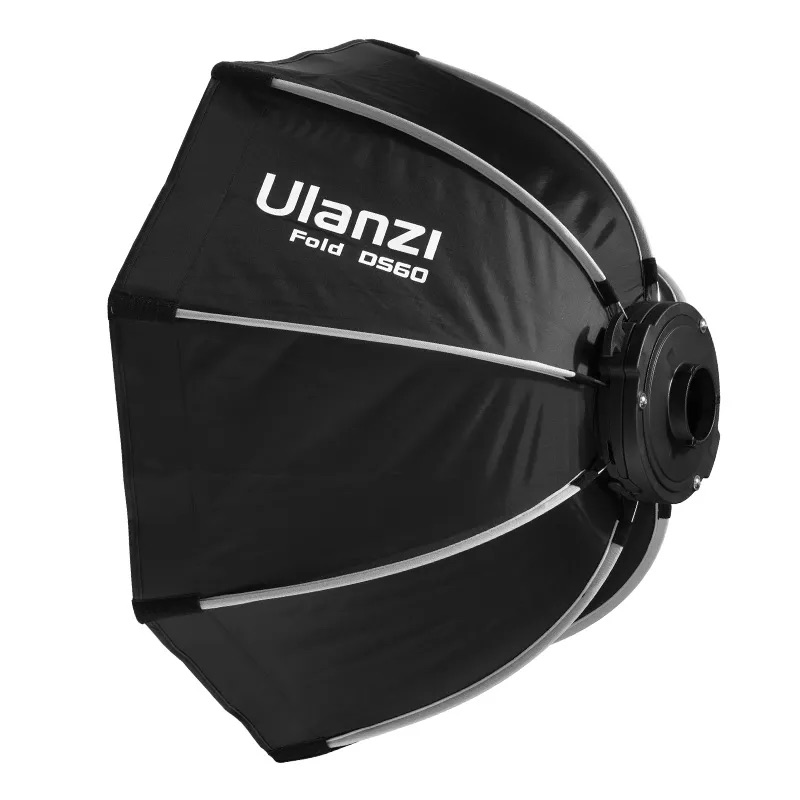 Софтбокс Ulanzi Vijim DS60 Octagonal Soft Box with Bowens Mount (UV-L067 DS60)